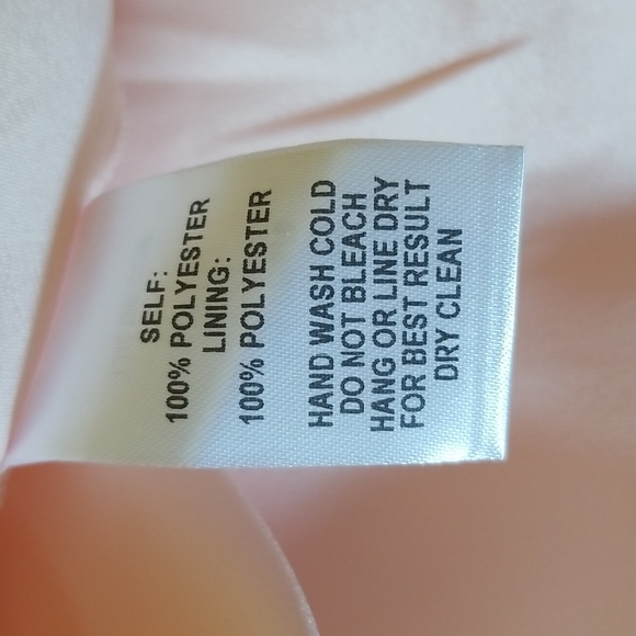 LuLus De Fleur Blush Floral Pink Ruffled Shoulder Maxi Dress NWT, Size Medium - Picture 13 of 15